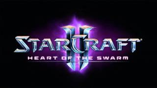 Heart of the Swarm Music - Mission Music 101