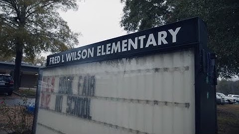 Fred L. Wilson Elementary embraces the Global Leaders framework