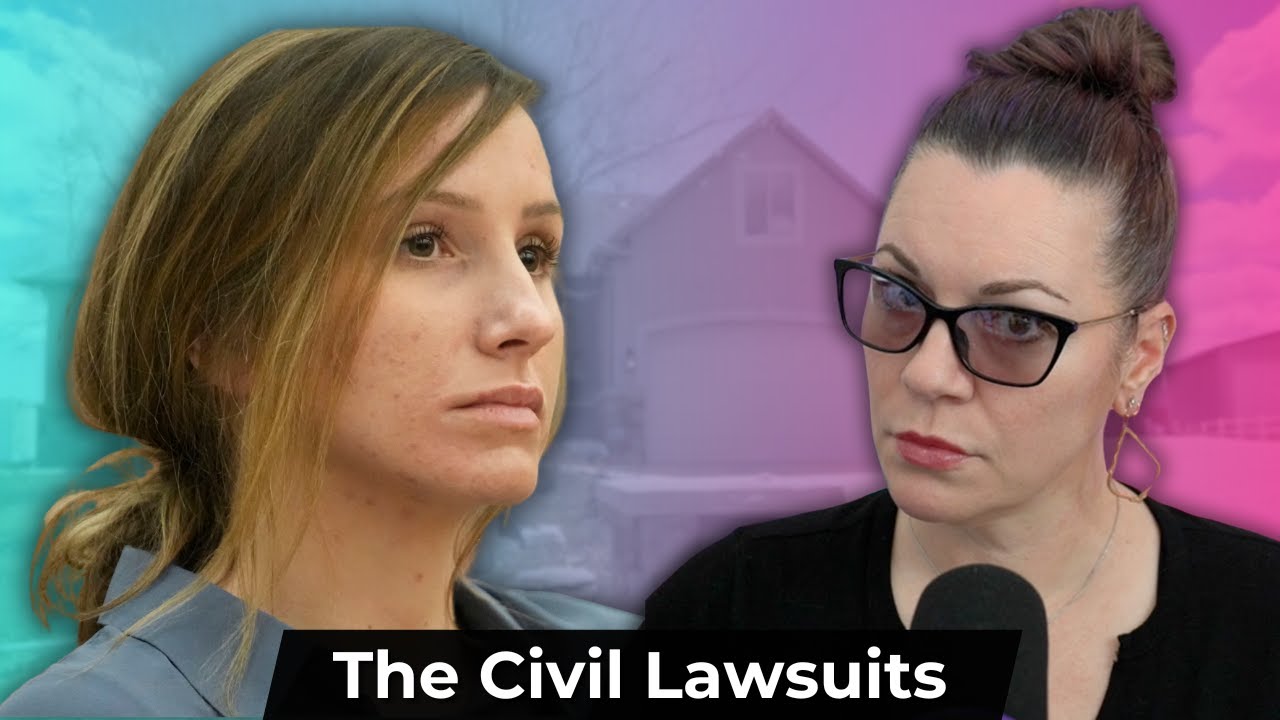 Kouri Richins' Civil Lawsuits: The Fight Over Eric's Estate Explained | Case Brief