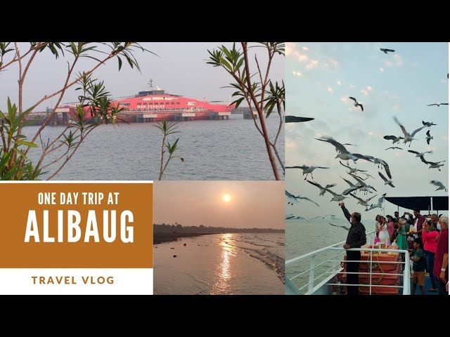 One Day Trip At Alibaug Places To Visit In Alibaug Mumbai To Alibaug Alibaug Travel Guide Youtube