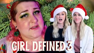 Girl Defined 3 | Rampant transphobia & Bethy's courses