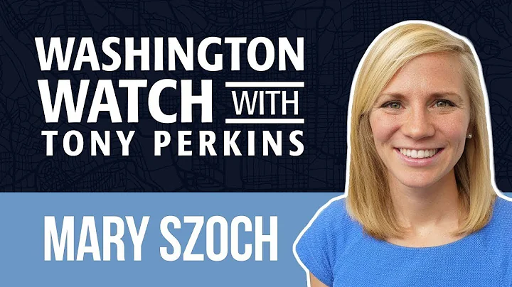 Mary Szoch on ‘4 Ways Republicans Should Talk about Life in 2024’