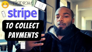 How to use STRIPE to collect payments online (stripe tutorial 2022)
