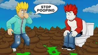 Roblox Don’t Poop Yourself at School Obby 💩💩