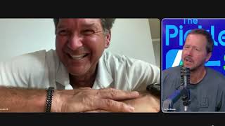 Mike Alcott - THE Pickleball show with Curtis Reese - July 2025