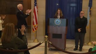 FULL EVENT: Gov. Walz introduces appointees to Minnesota Supreme Court