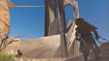 Texture bug in Assassin