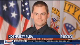 Famous Fired MPD officer pleads not guilty Net Worth