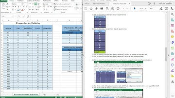 Practica 6 - Excel Básico - 2da Parte