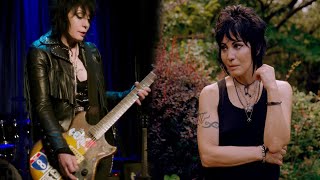 Reveal all about Joan Jett