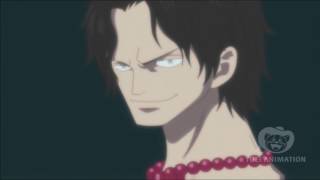 One Piece Luffys First Red Hawk