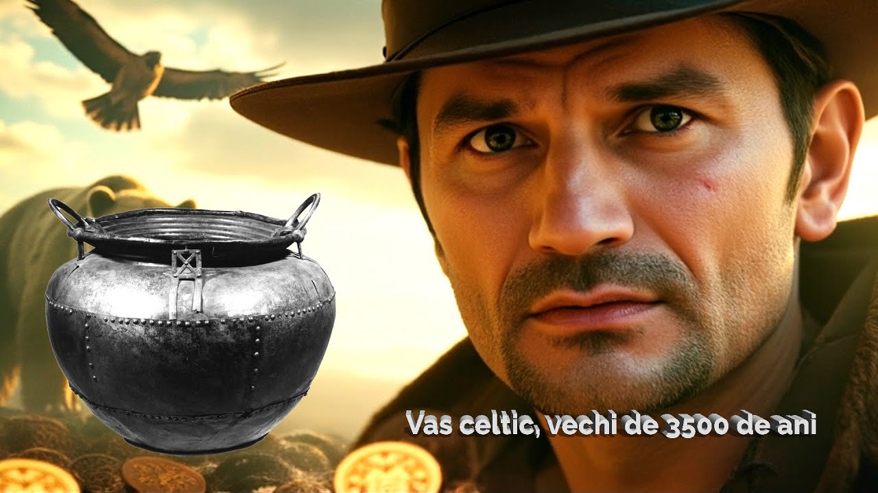 Vas celtic, vechi de 3.500 de ani