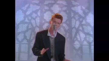 Rick roll but it never starts for 3 minutes