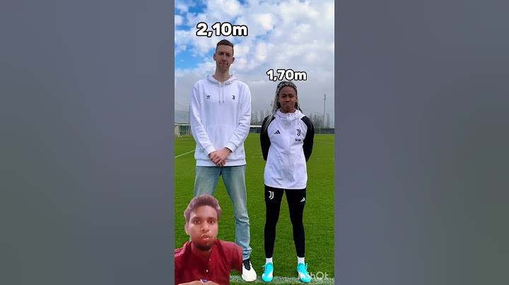 MICHIEL VS JUVENTUS WOMEN 🙈📏 Vlog Tutorial Video#funny #funnynews #comedy #shorts @CelineDept