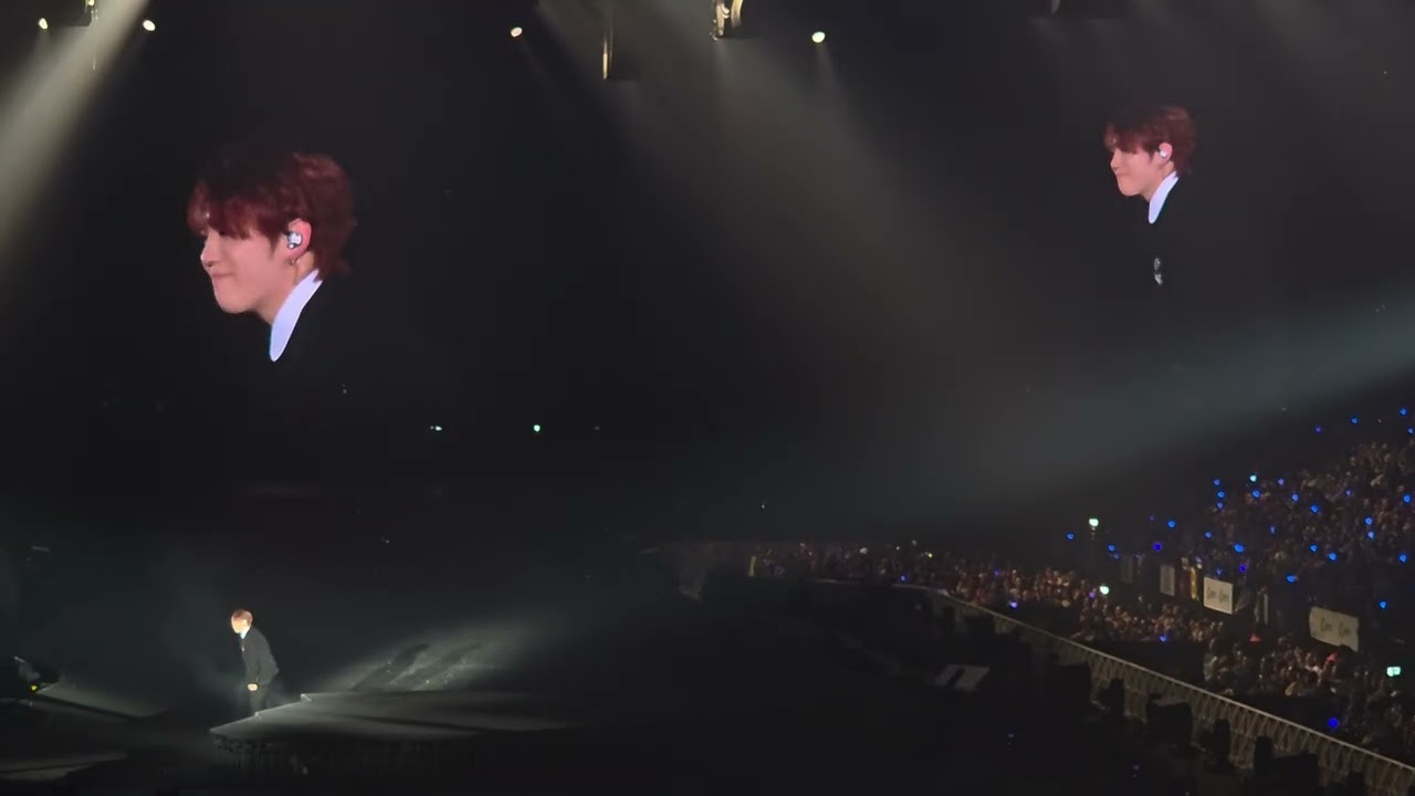 25Dec2025 KEUNG TO “LAVA” LIVE 2025  第八場 #姜濤 #流浪星球 #阿拉斯加海灣 # Better Man #Every Single Time #全景