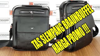 REVIEW DOMPET BRAUN BUFFEL