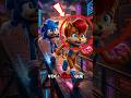 😨Quem é a namorada perdida do Sonic?😱