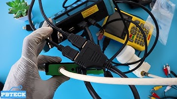 🔵 How To Connect StarTimes Decoder To 2 TV via HDMI Cable |  PBTECK