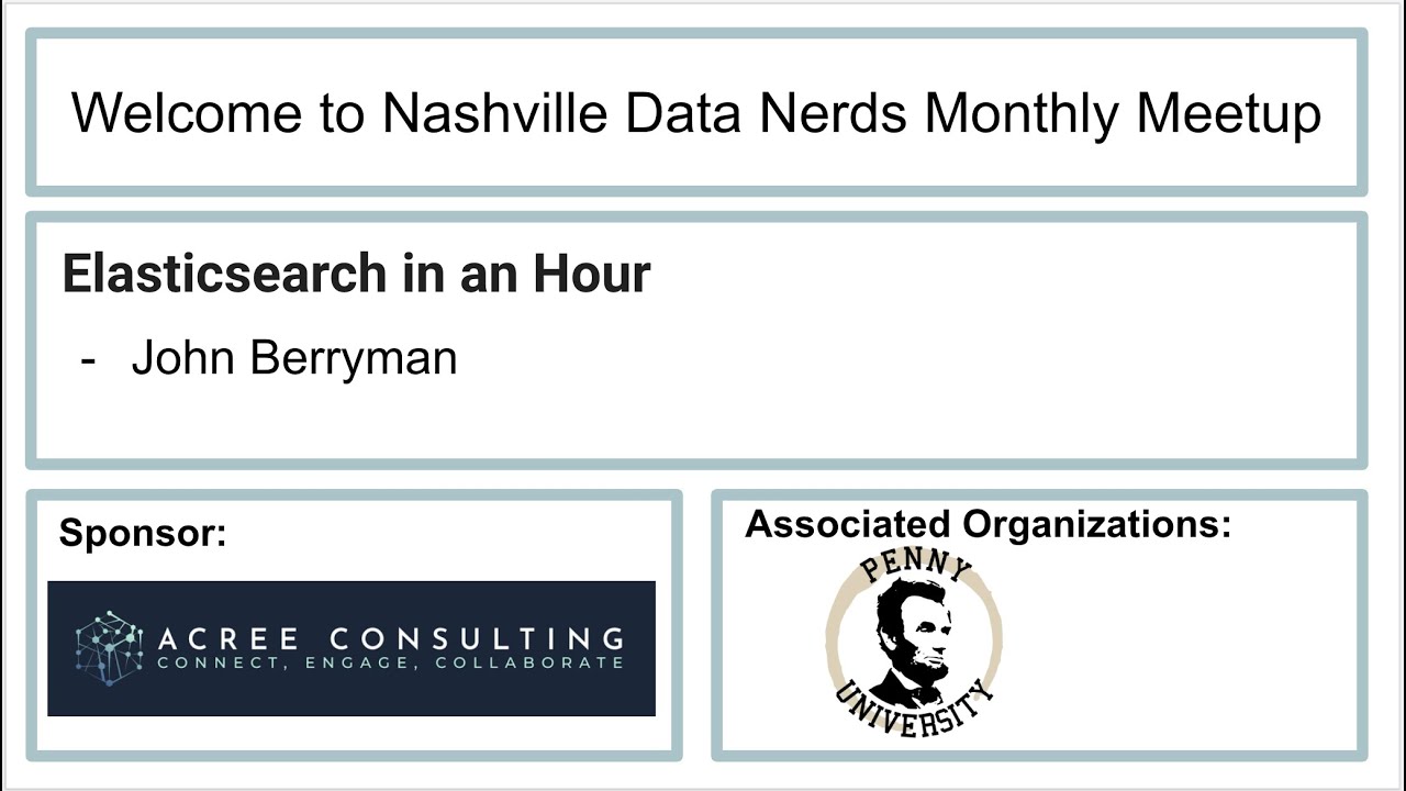 DataNerds with JohnBerryman 050422