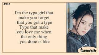 Download lagu BLACKPINK (블랙핑크) - Typa Girl (Karaoke)