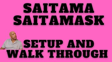 Setting up Saitama Saitamask - First Setup And Walkthrough