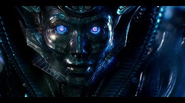 Transformers  -  Quintessa MV