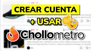  Crear Cuenta Y Usar Chollometro En 2024