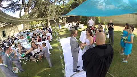 Wedding of Michele & Eugene