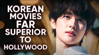 13 Korean Movies That Are Better Than Hollywood Movies [Ft HappySqueak] by MyDramaList 65,400 views 2 months ago 10 minutes, 11 seconds