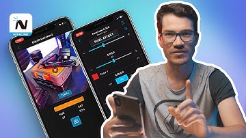 How to Use NANLINK APP | Andrew Murphy