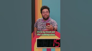 Who Can Get a Text Back the Fastest? 🤳