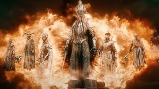 Изгнание Саурона ✄ Хоббит: Битва Пяти Воинств 2014