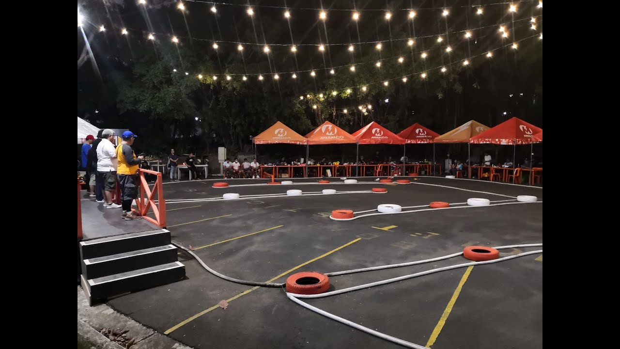 Grassroots Parking Lot RC Car Racing Sir Mike's BDay Race 2020 YouTube