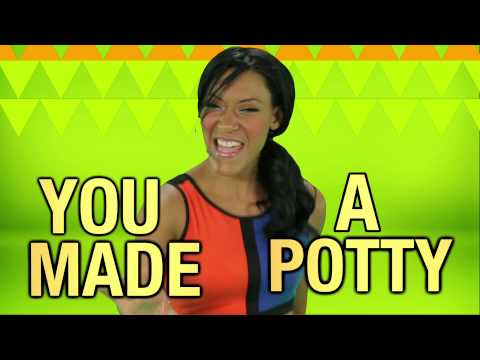 SNOOKNUK- "You Made A Potty" Potty Training Video
