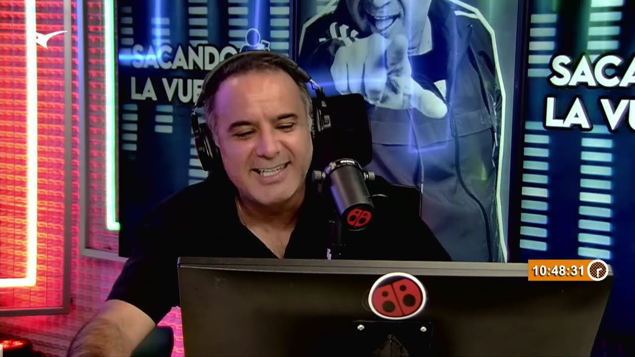 ¡Lo mejor del Pelao Rodrigo esta semana!