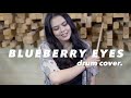 Blueberry Eyes - MAX &amp; SUGA BTS (Drum Cover) - Rani Ramadhany