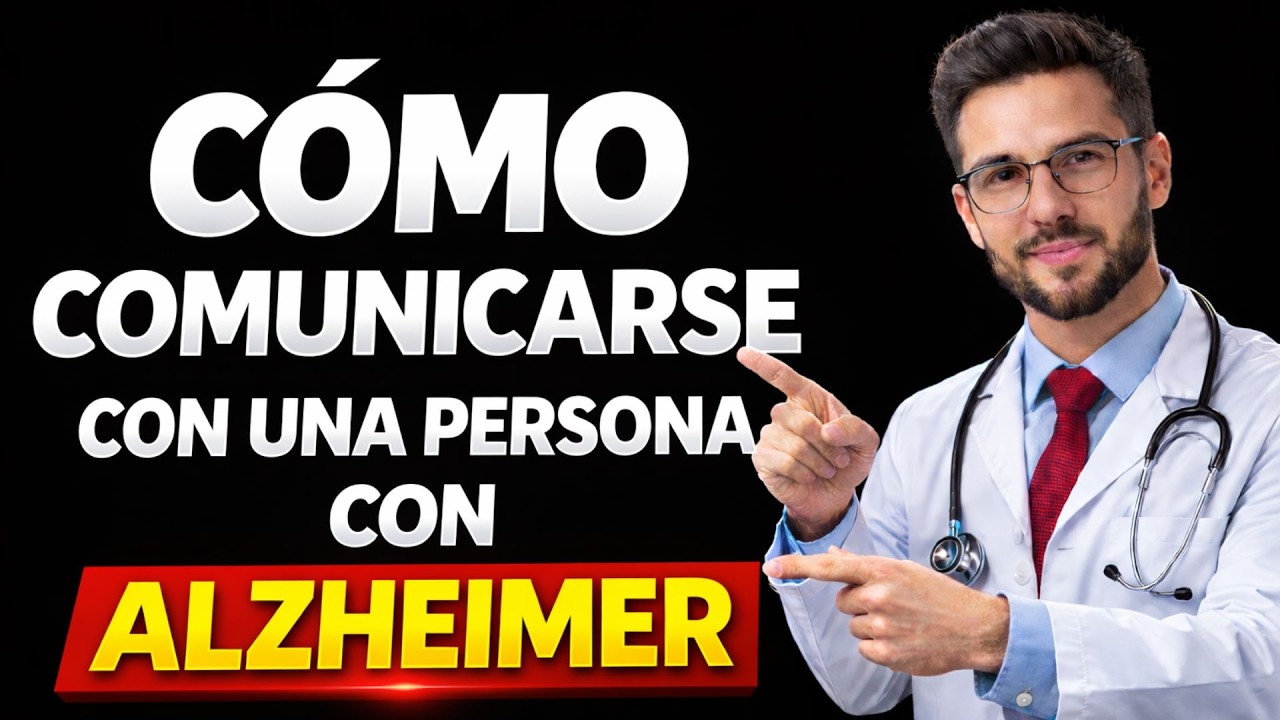 La forma correcta de hablar con Alzheimer (errores que lo empeoran)