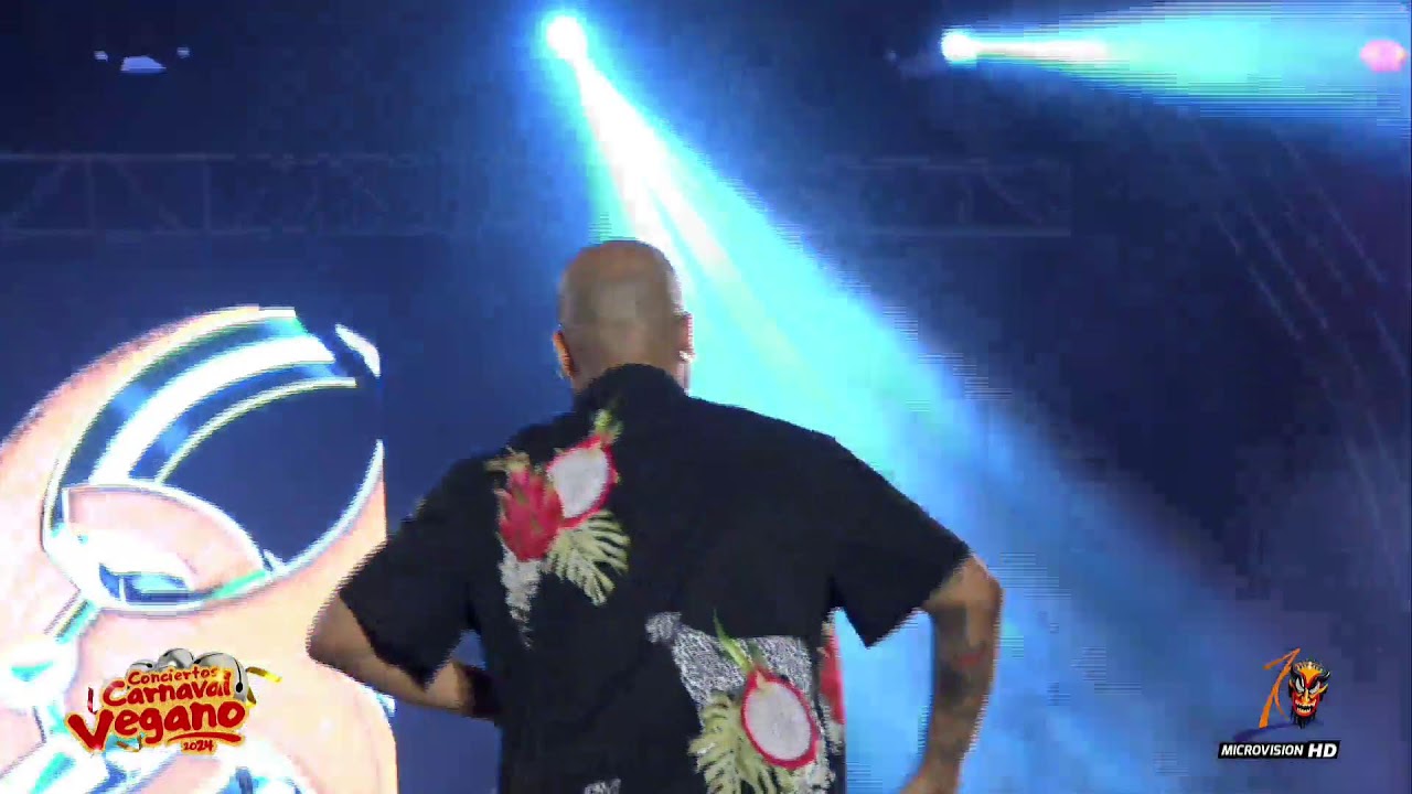 JOWELL Y RANDY - CONCIERTOS CARNAVAL VEGANO 2024 | 11-02-2024