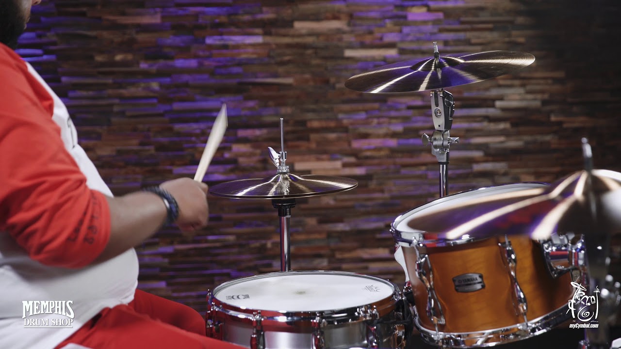 Paiste 13" Signature Dark Crisp Hi-Hats - 744/1233g (4006413-1092420B)