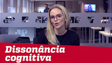 O que causa a dissonância cognitiva?