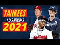 Estos son 3 cambios que pueden hacer los Yankees para el 2021