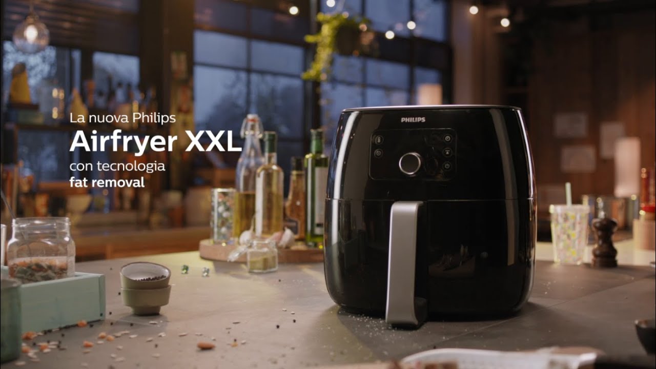 Philips Airfryer XXL HD9652/90 