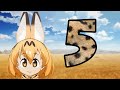 Kemono Friends Episode 5
