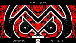 Padichipatha Eravilla Remix || Christmas Night Party || DJ Dinesh FDO || MMEC || 2019