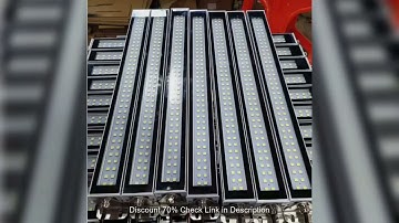 Led Machine Tool Work Light Waterproof Oil-proof Explosion-proof Lamp CNC Lathe Lighting Lamp 220V 2