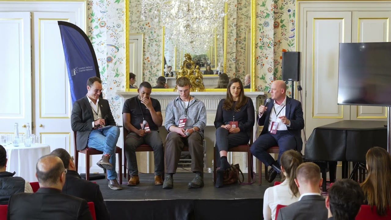 Succeeding in Deeptech - London VC Summit 2025