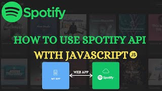 How to use Spotify's Web API 🔥 with Javascript | Javascript API Project screenshot 4