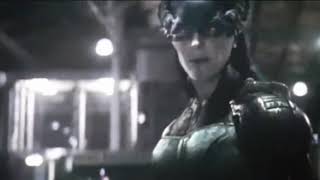 Captain America M Entry In Infinity War Hd Video