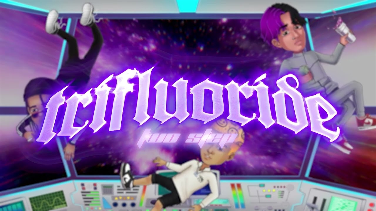 Guarda Trifluoride - TWO STEP (Official Audio) su YouTube Guarda Trifluoride - TWO STEP (Official Audio) su YouTube