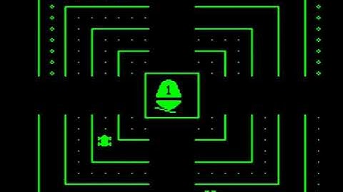 Acorn Atom - Dodgems